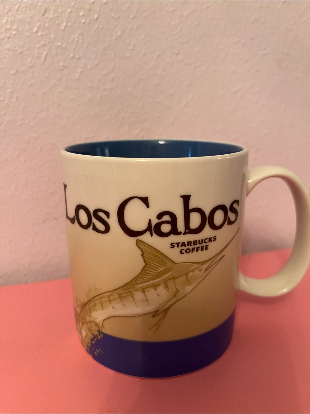 Starbucks Los Cabos collector series 16oz mug